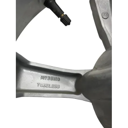 Jante avant PEUGEOT SATELIS 125 2007-2011 COMPRESSOR