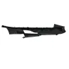Demi sabot gauche PEUGEOT SATELIS 125 2006-2008