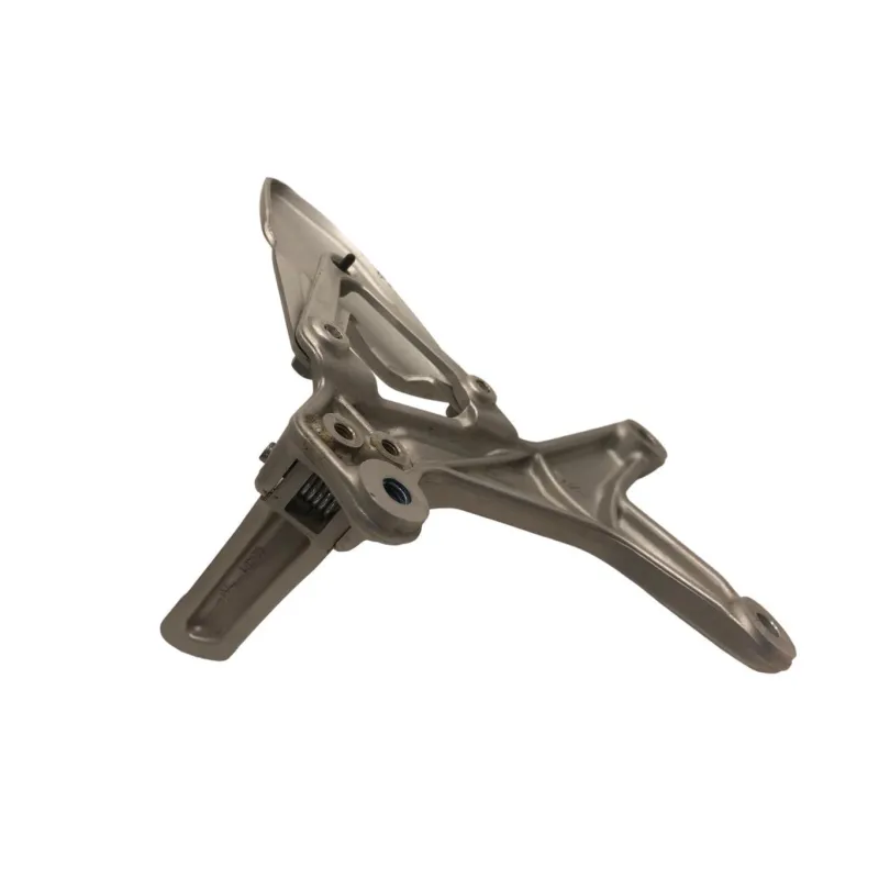 Platine avant gauche MV AGUSTA SUPERVELOCE 800 2020-2023