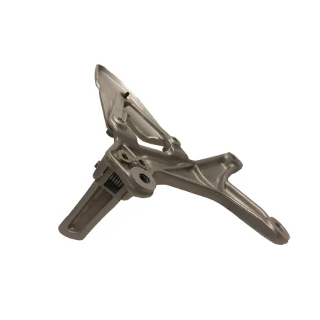 Platine avant gauche MV AGUSTA SUPERVELOCE 800 2020-2023
