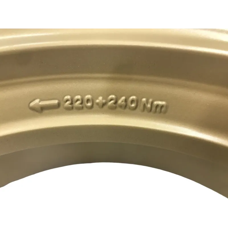 Jante arriere MV AGUSTA SUPERVELOCE 800 2020-2023