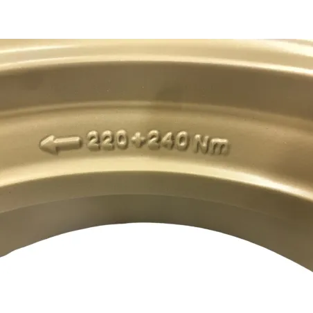 Jante arriere MV AGUSTA SUPERVELOCE 800 2020-2023