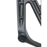 Platine arriere droite MV AGUSTA SUPERVELOCE 800 2020-2023 Platine arriere droite MV AGUSTA SUPERVELOCE 800 2020-2023