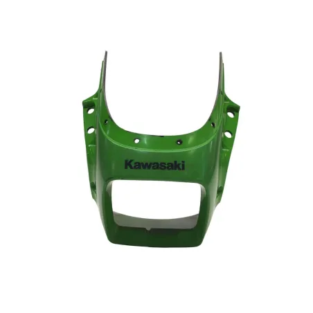 Cache carenage tete de fourche KAWASAKI KR 250 1984-1986