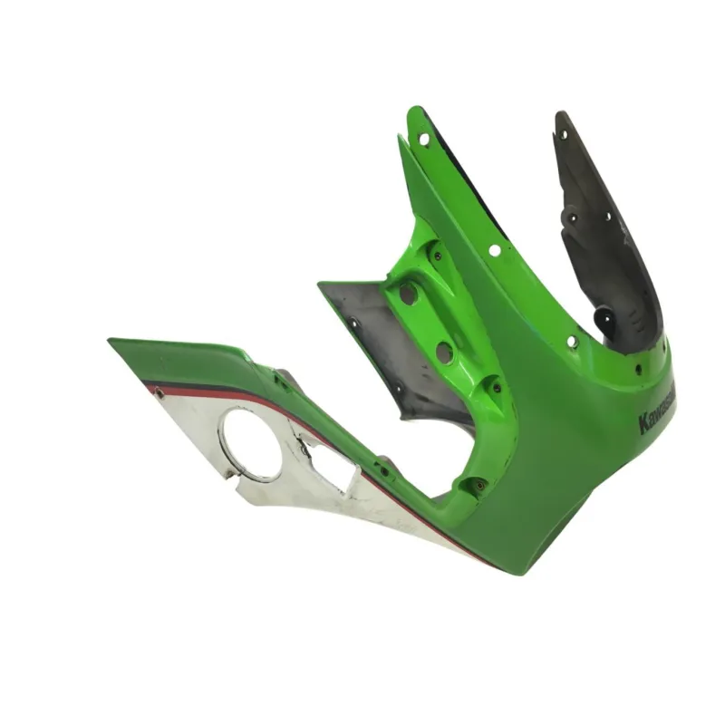 Cache carenage tete de fourche KAWASAKI KR 250 1984-1986