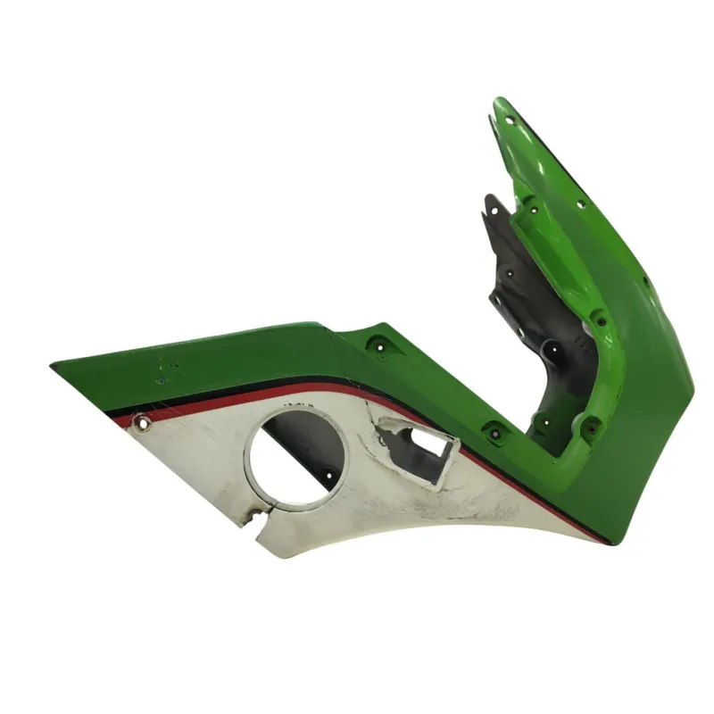 Cache carenage tete de fourche KAWASAKI KR 250 1984-1986