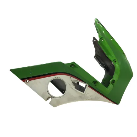 Cache carenage tete de fourche KAWASAKI KR 250 1984-1986
