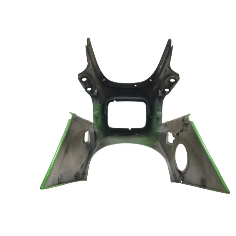 Cache carenage tete de fourche KAWASAKI KR 250 1984-1986