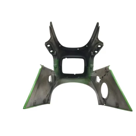Cache carenage tete de fourche KAWASAKI KR 250 1984-1986