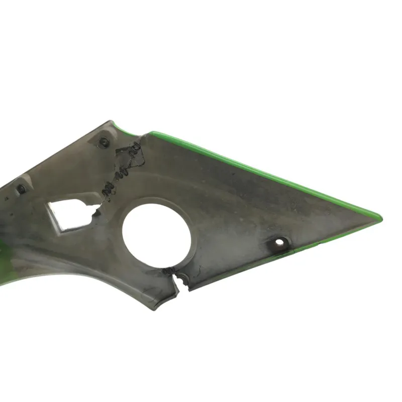 Cache carenage tete de fourche KAWASAKI KR 250 1984-1986