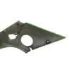 Cache carenage tete de fourche KAWASAKI KR 250 1984-1986 Cache carenage tete de fourche KAWASAKI KR 250 1984-1986