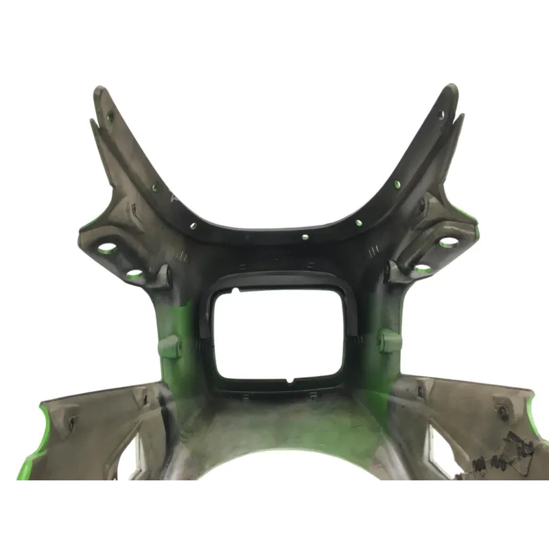 Cache carenage tete de fourche KAWASAKI KR 250 1984-1986