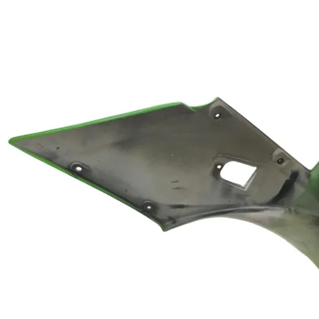 Cache carenage tete de fourche KAWASAKI KR 250 1984-1986
