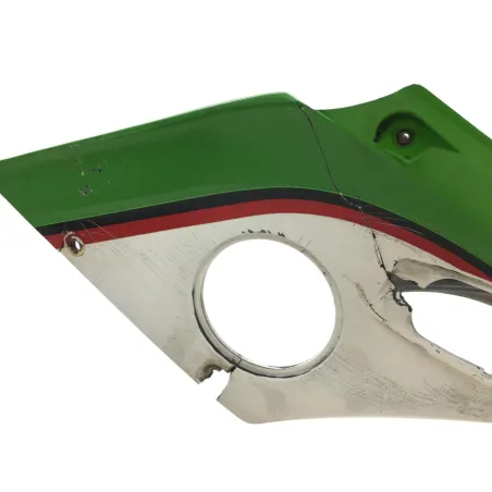 Cache carenage tete de fourche KAWASAKI KR 250 1984-1986