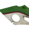 Cache carenage tete de fourche KAWASAKI KR 250 1984-1986 Cache carenage tete de fourche KAWASAKI KR 250 1984-1986