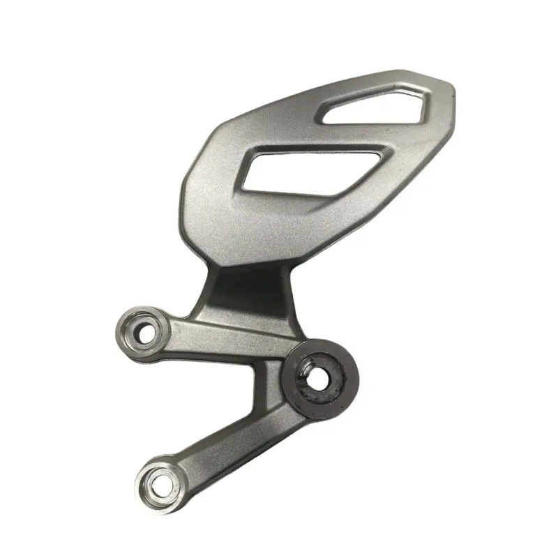 Platine avant gauche BMW S 1000 XR 2014-2019 K49