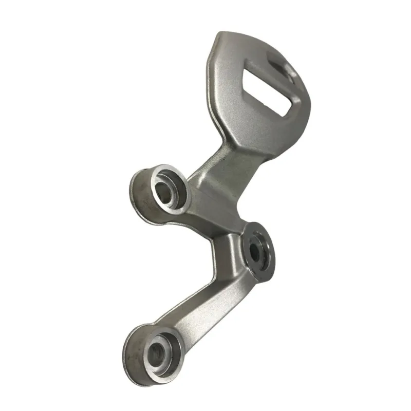 Platine avant gauche BMW S 1000 XR 2014-2019 K49