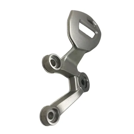 Platine avant gauche BMW S 1000 XR 2014-2019 K49