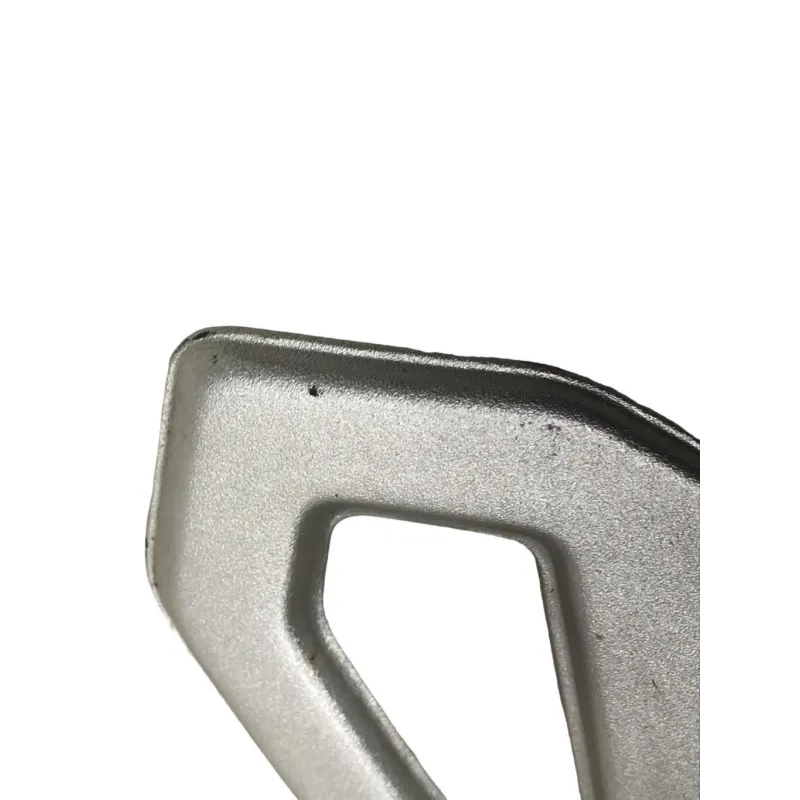 Platine avant gauche BMW S 1000 XR 2014-2019 K49