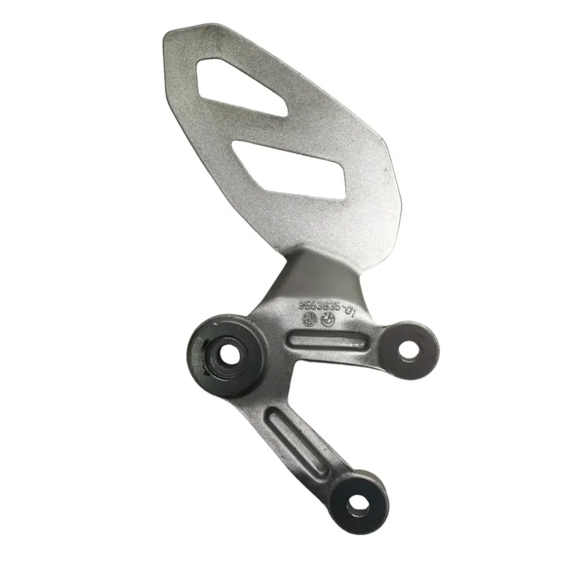 Platine avant gauche BMW S 1000 XR 2014-2019 K49