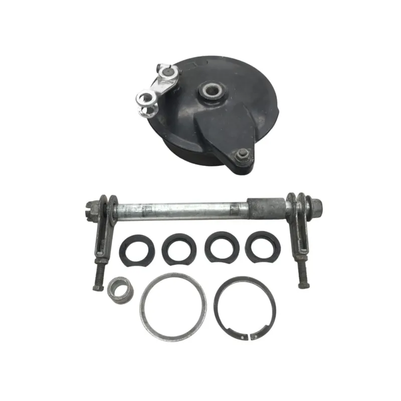 Tambour arriere YAMAHA RD LC 125 1982-1983