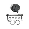 Tambour arriere YAMAHA RD LC 125 1982-1983