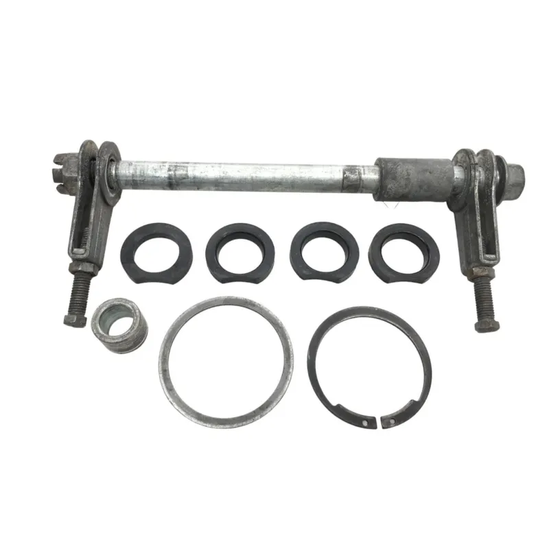 Tambour arriere YAMAHA RD LC 125 1982-1983