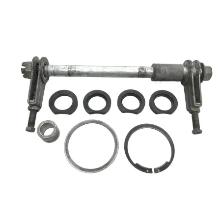 Tambour arriere YAMAHA RD LC 125 1982-1983
