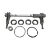 Tambour arriere YAMAHA RD LC 125 1982-1983
