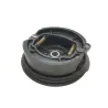 Tambour arriere YAMAHA RD LC 125 1982-1983