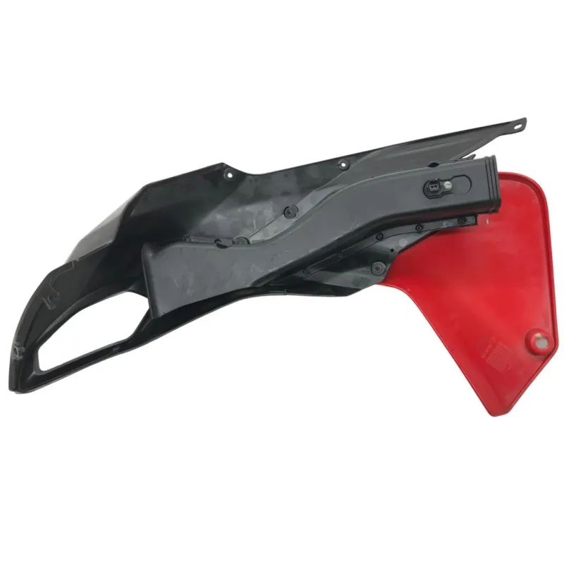 Cache carenage ecope droite DUCATI MULTISTRADA 1200 2013-2014 S TOURING