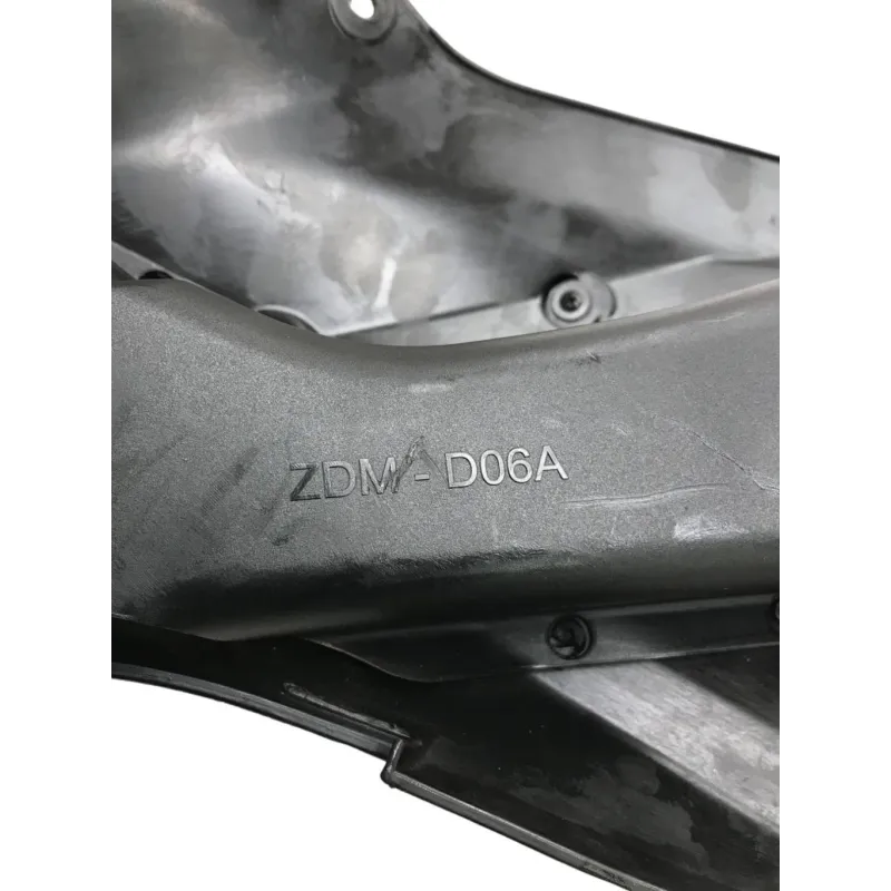Cache carenage ecope droite DUCATI MULTISTRADA 1200 2013-2014 S TOURING