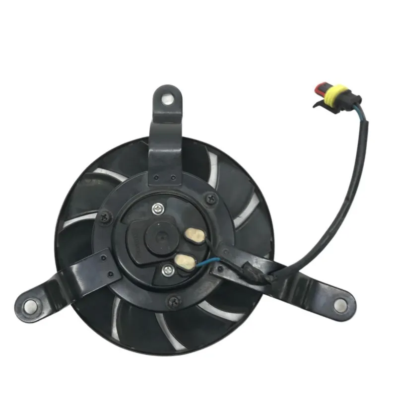 Ventilateur gauche DUCATI MULTISTRADA 1200 2013-2014 S TOURING