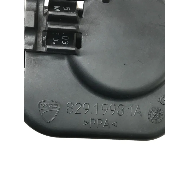 Moteur de valve d'echappement DUCATI MULTISTRADA 1200 2013-2014 S TOURING