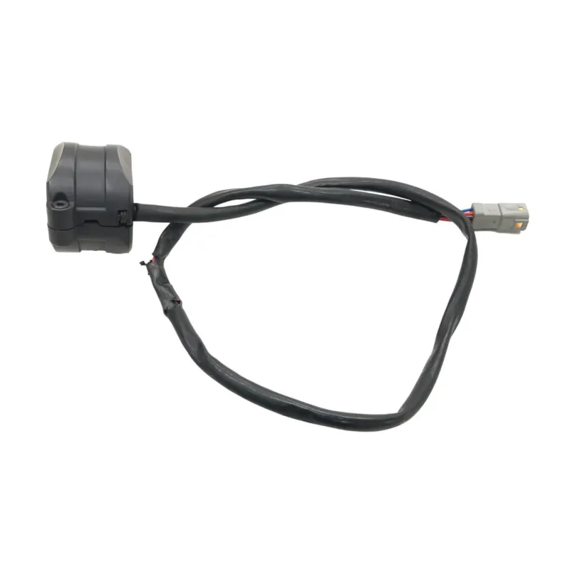 Commodo droit DUCATI MULTISTRADA 1200 2013-2014 S TOURING
