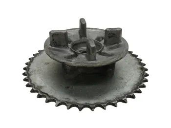 Porte couronne HONDA VT 125 C 1999-2007 SHADOW