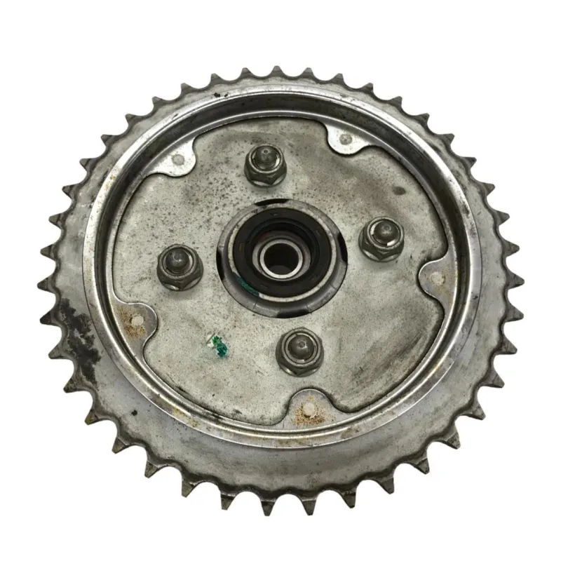 Porte couronne HONDA VT 125 C 1999-2007 SHADOW