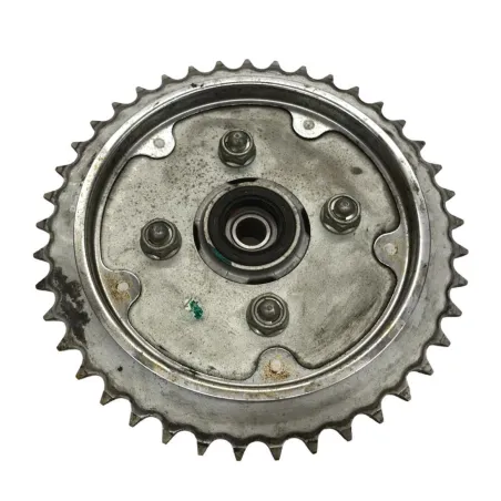 Porte couronne HONDA VT 125 C 1999-2007 SHADOW