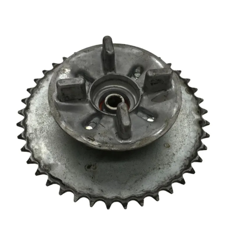Porte couronne HONDA VT 125 C 1999-2007 SHADOW