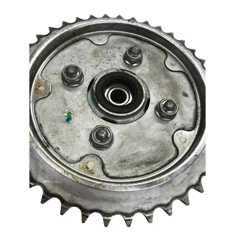 Porte couronne HONDA VT 125 C 1999-2007 SHADOW