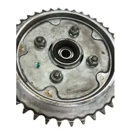 Porte couronne HONDA VT 125 C 1999-2007 SHADOW