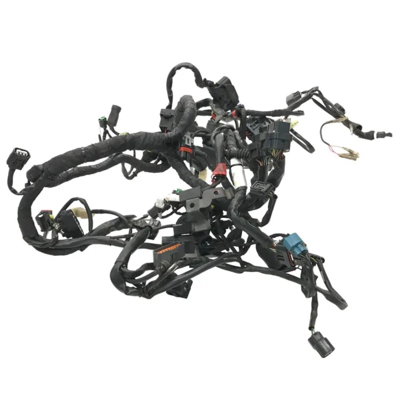 Faisceau electrique DUCATI MULTISTRADA 1200 2013-2014 S TOURING