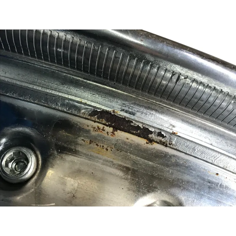 Jante avant HONDA VT 125 C 1999-2007 SHADOW
