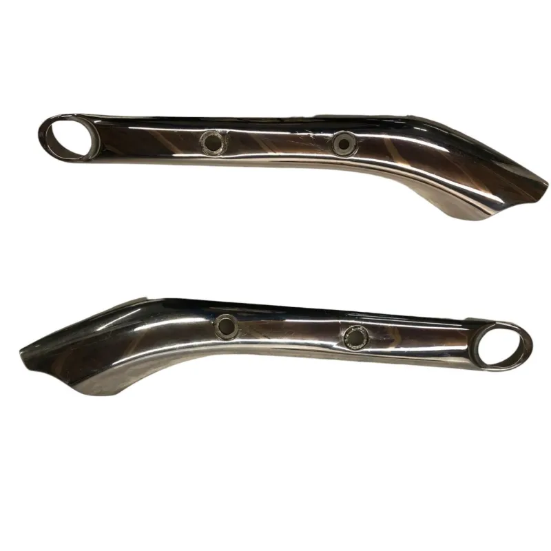 Cache lateral droit et gauche HONDA VT 125 C 1999-2007 SHADOW