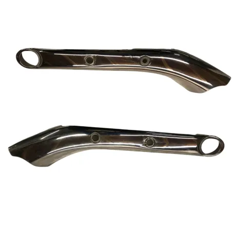 Cache lateral droit et gauche HONDA VT 125 C 1999-2007 SHADOW
