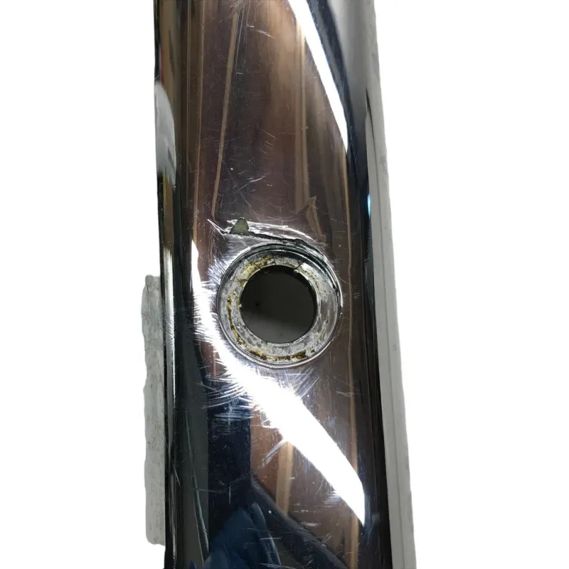Cache lateral droit et gauche HONDA VT 125 C 1999-2007 SHADOW