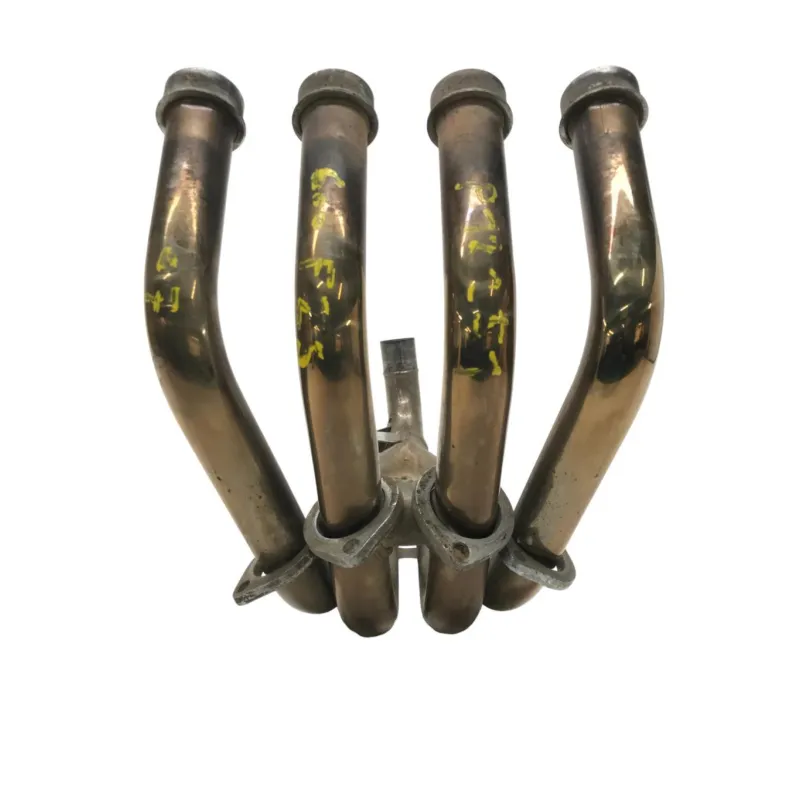 Collecteur (echappement) YAMAHA FZ6 600 2004-2006