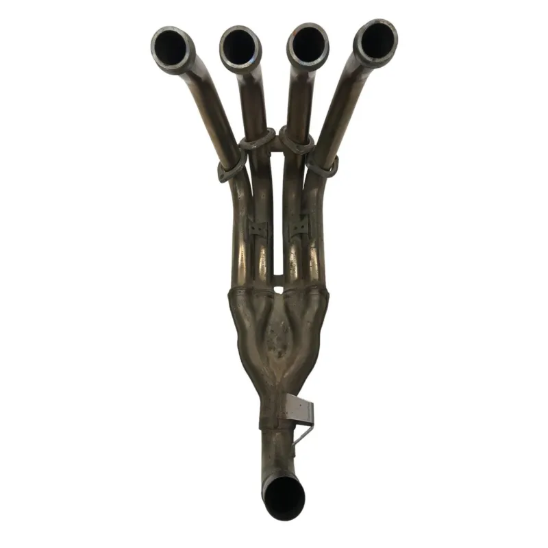 Collecteur (echappement) YAMAHA FZ6 600 2004-2006
