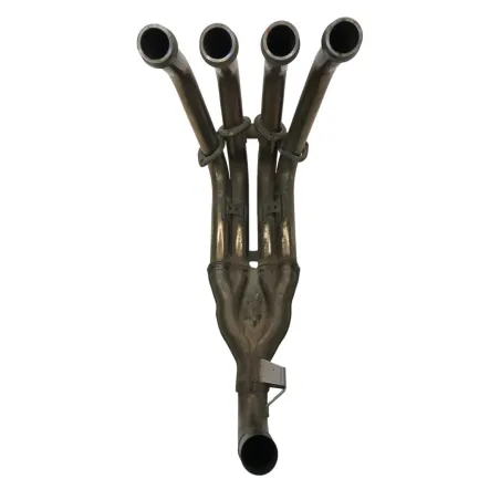 Collecteur (echappement) YAMAHA FZ6 600 2004-2006