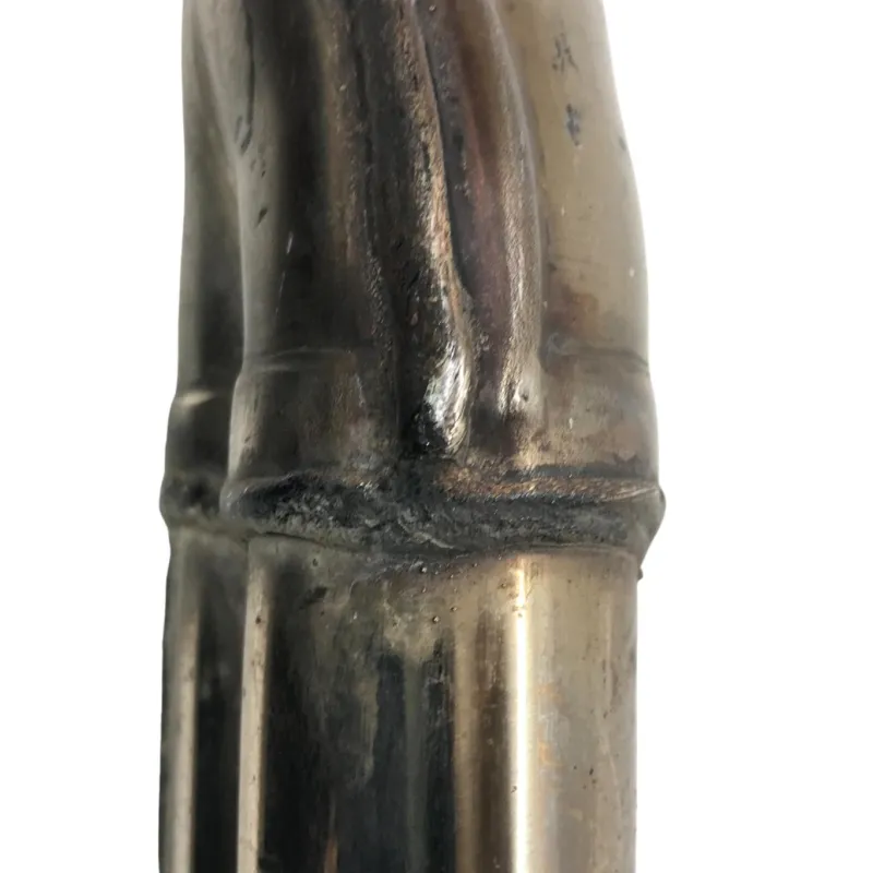 Collecteur (echappement) YAMAHA FZ6 600 2004-2006